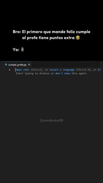 @Sandreke | Data & Programación