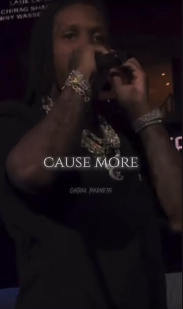 @Chiraq Madness