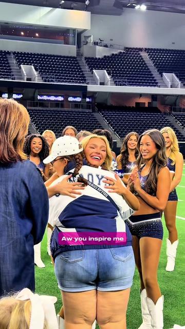 @Dallas Cowboys Cheerleaders