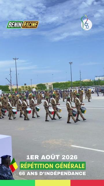 @𝐁&Eacute;𝐍𝐈𝐍 𝐑𝐀𝐂𝐈𝐍𝐄 🇧🇯