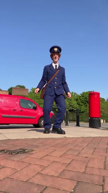 @Pauly the Postman