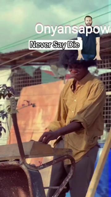 @Onyansapow Bowaanopow ๐ฌ๐ญ๐บ๐ธ