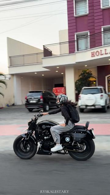 @RMC ryska motor custom
