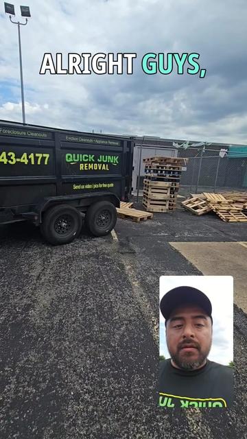 @Quick Junk Removal