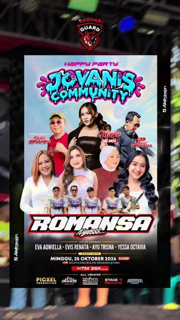 @DJAGUAR GUARD JEPARA
