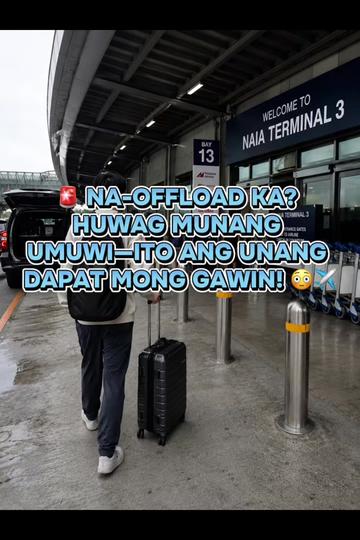 @Larrs’ Airport Confessions