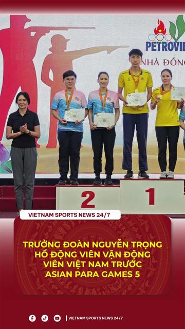 @Vietnam Sport News 24/7