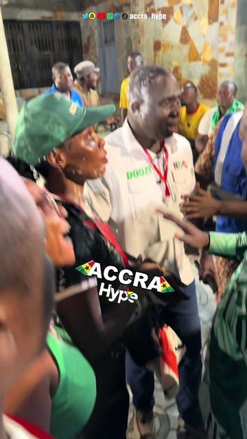 @Accra Hype