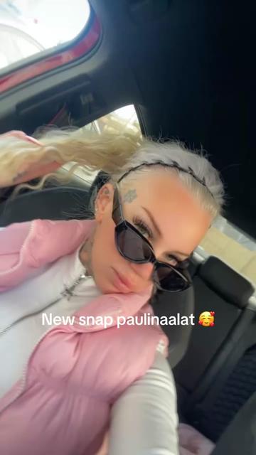 @Paulina alatalo