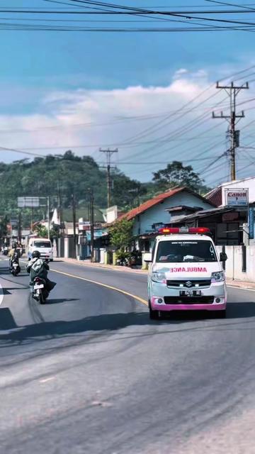 @Ambulance PPTQM Al Mainah