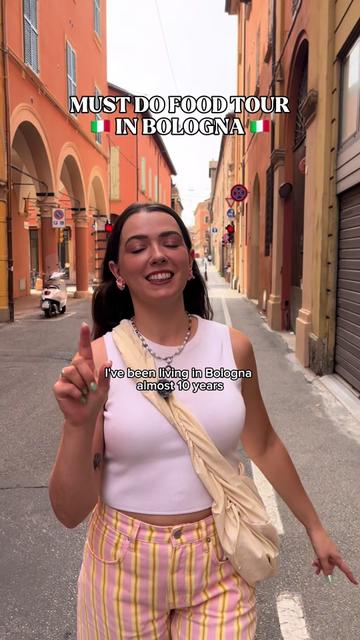 @Ciara Walsh | Irish in Italy