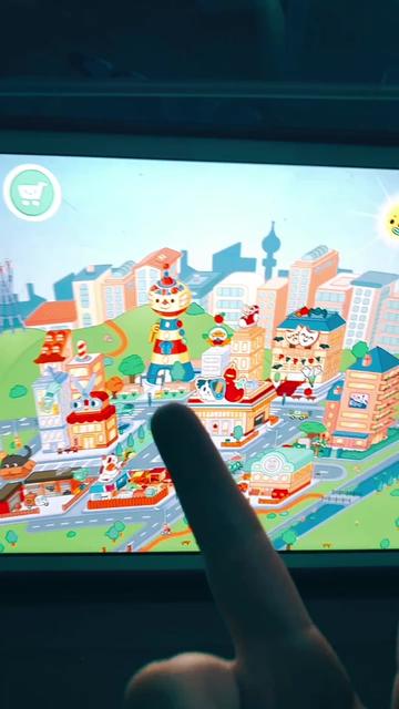 @Toca life