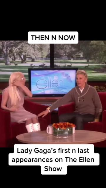 @Lady Gaga