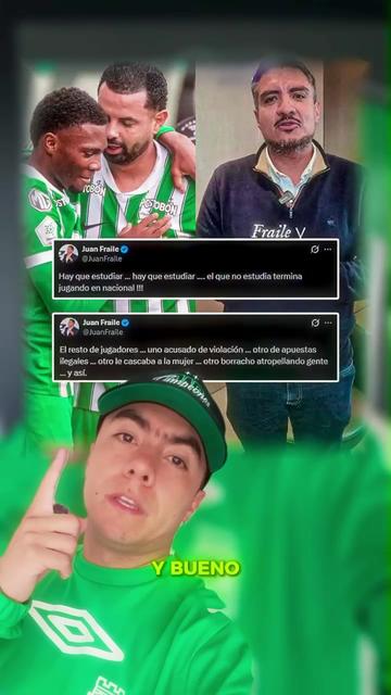 @NOTICIAS DEL VERDE