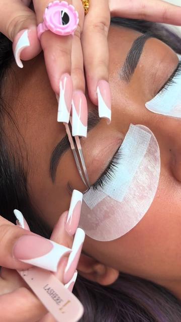 @Kathy | MA Lash Artist 𐙚 ̊