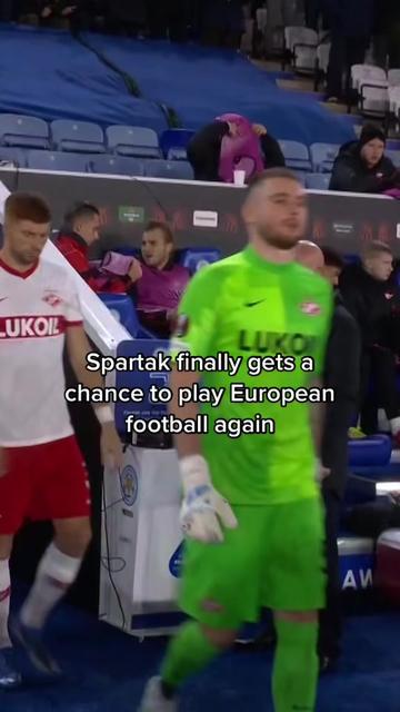 @FC Spartak Moscow