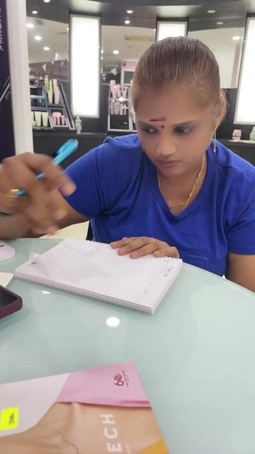 @Nidya Mary Kay