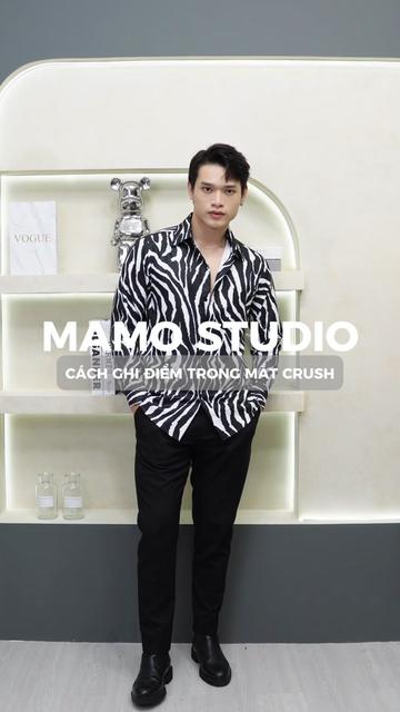 @MAMO STUDIO