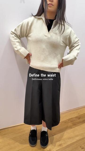 @UNIQLO Canada