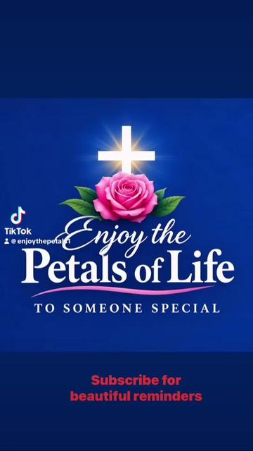 @enjoythepetals