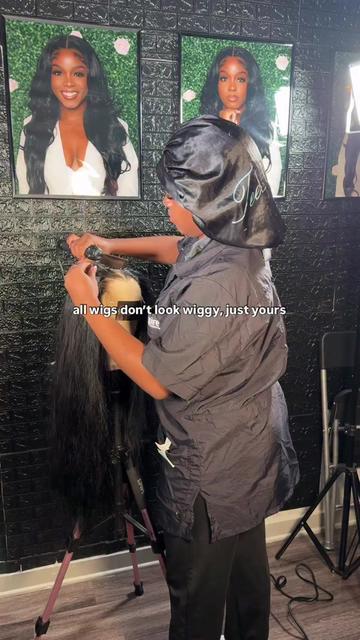 @Custom Wig Maker