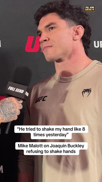 @FULL SEND MMA