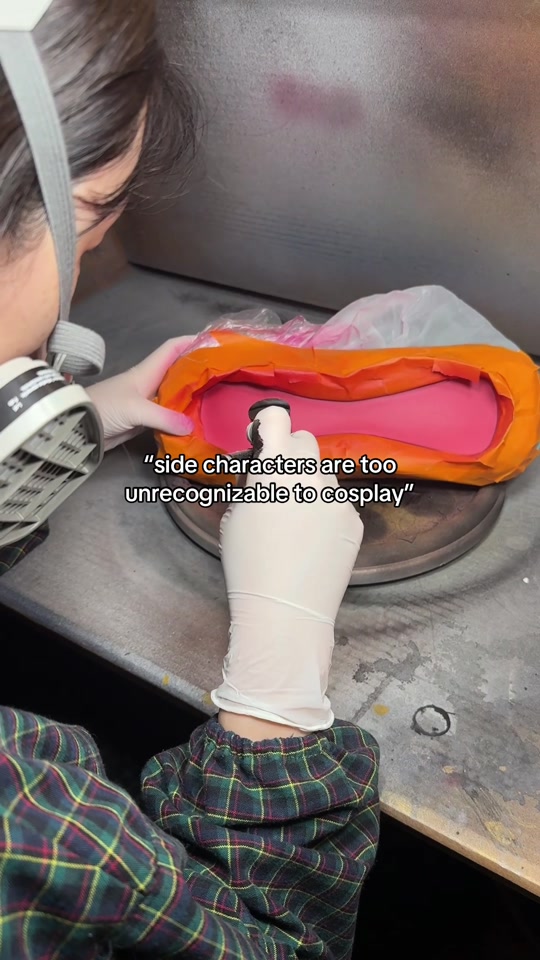 @wei chia di cosplay