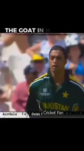 @Shoaib Akhtar 100