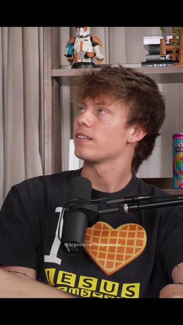 @Bryce Crawford Podcast 🎙️