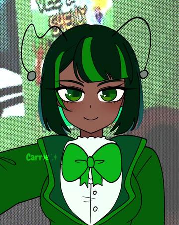 @Carrie✨