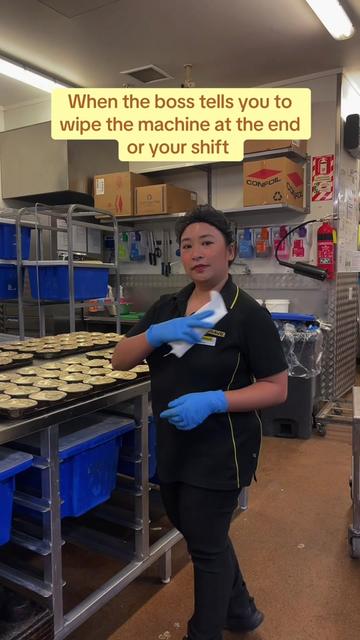 @Pak n Save Clarence Street