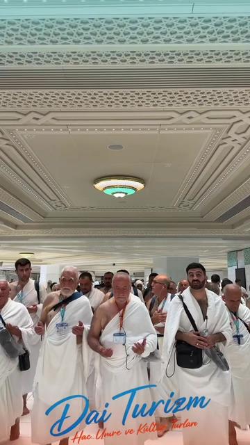 @Dai Turizm Hac ve Umre Turları