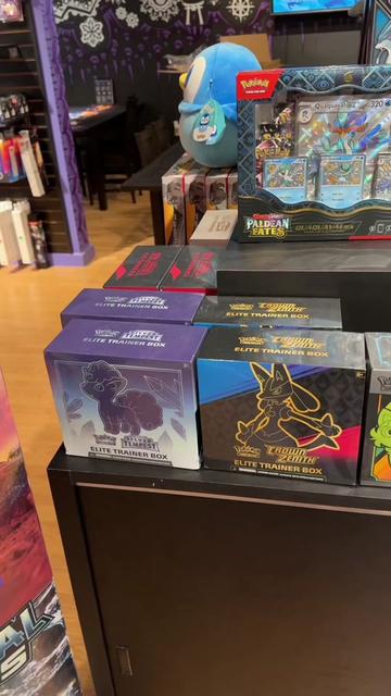 @Cosmic Penguin Cards
