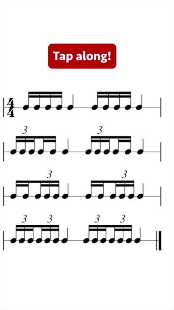 @Sight Read Drums
