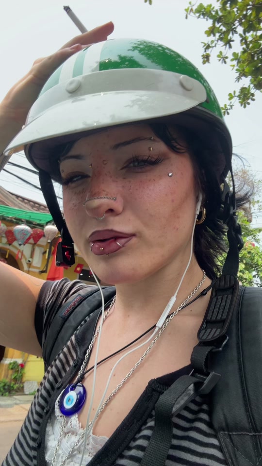 @Del