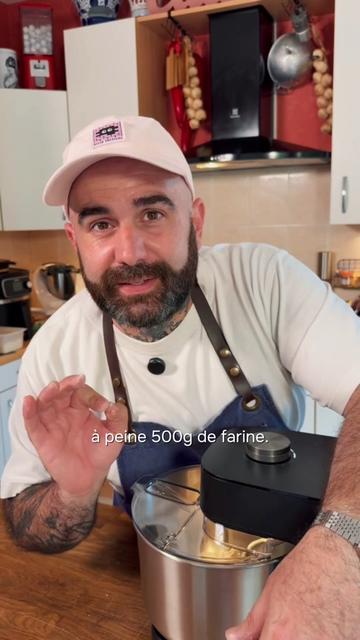 @Chef Julien Serri