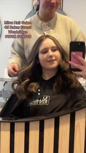 @Mirrahairsalon