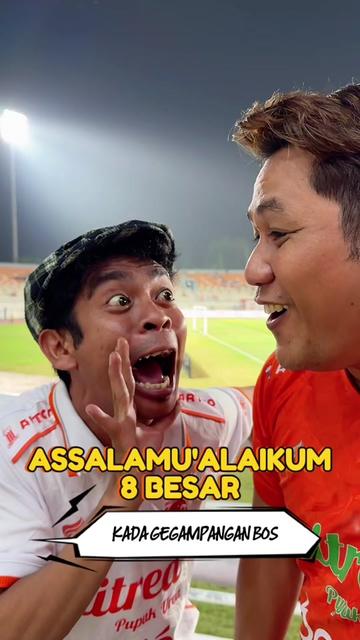 @Kada Gegampangan Bos