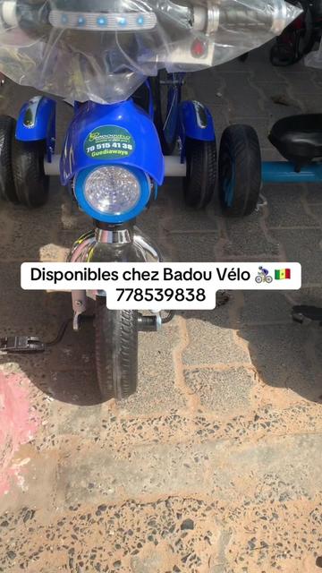 @Badou Vélo 🚴🏾🇸🇳 705154138
