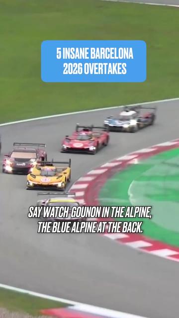 @World Endurance Championship