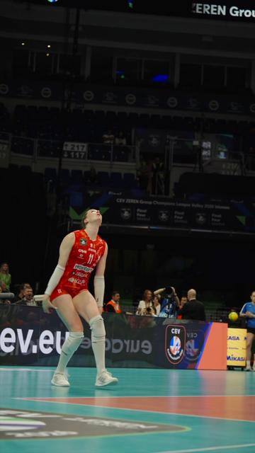 @CEV - European Volleyball