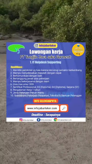 @lowongan kerja Jabar