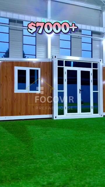 @Focovir House
