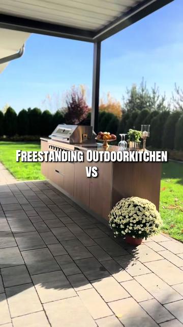 @Grilluxe Outdoor Kitchens