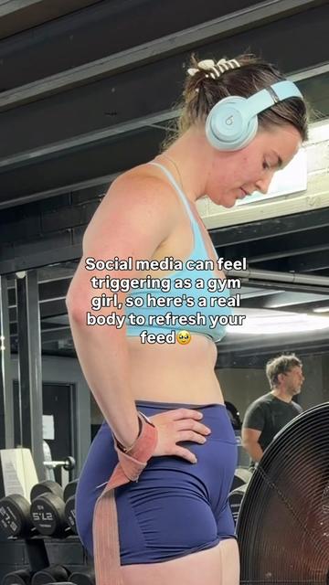 @ANON GYM GIRL | Fitness · 9to5
