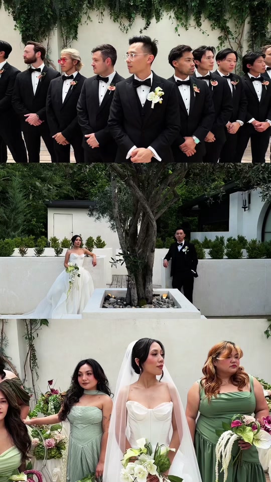 @Wedding Content Creator