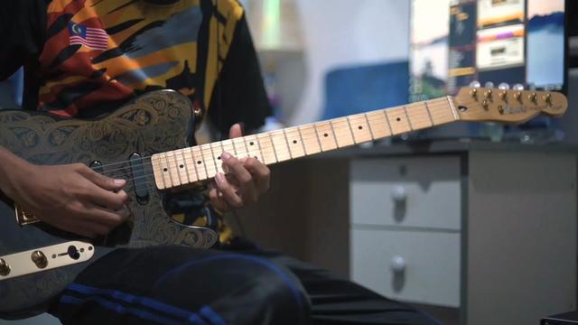 @Wan'sGuitarCovers🎸