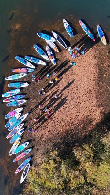 @Dorset SUP Paddleboarding