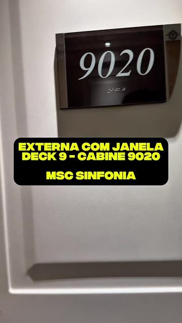 @Especialista em Cruzeiros