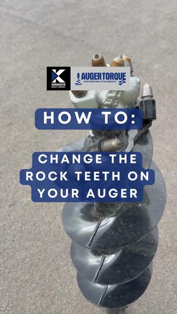 @Auger Torque